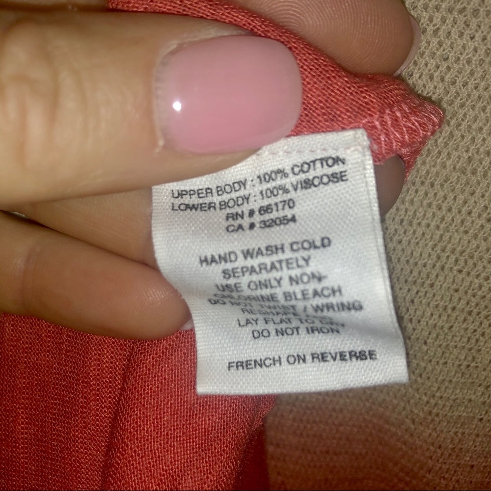 Free People Top Size:  Small - Picture 6 of 6